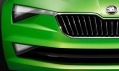 Studie vozu VisionC automobilky Škoda