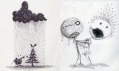 Ukázky děl Tima Burtona