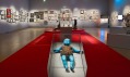 Ukázka výstavy Tima Burtona v New Yorku a v Paříži