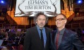 Danny Elfman a Tim Burton