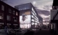 Art Cluster Arta v Arnhemu od BIG a Allard Architecture