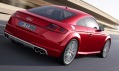 Audi TT v designu třetí generace