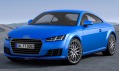 Audi TT v designu třetí generace