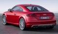 Audi TT v designu třetí generace