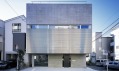 Tokijská rezidence Calm od Apollo Architects and Associates