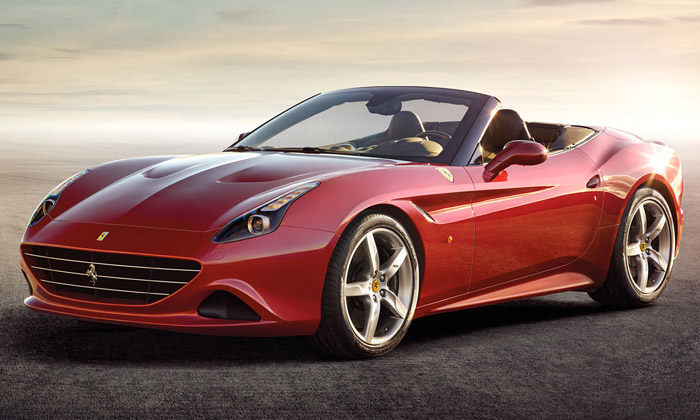 Ferrari California T dostalo propracovanější design