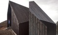 House at Camusdarach Sands od RAW Architecture Workshop