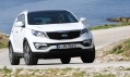 Kia Sportage ve zmodernizované verzi na rok 2014