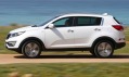 Kia Sportage ve zmodernizované verzi na rok 2014