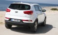 Kia Sportage ve zmodernizované verzi na rok 2014