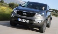 Kia Sportage ve zmodernizované verzi na rok 2014