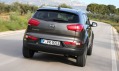 Kia Sportage ve zmodernizované verzi na rok 2014