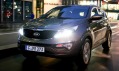 Kia Sportage ve zmodernizované verzi na rok 2014