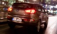 Kia Sportage ve zmodernizované verzi na rok 2014