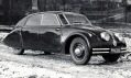 Česká aerodynamická Tatra 77