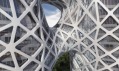 Zaha Hadid a její City of Dreams Hotel Tower v Macao