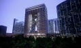 Zaha Hadid a její City of Dreams Hotel Tower v Macau