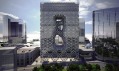 Zaha Hadid a její City of Dreams Hotel Tower v Macau