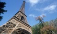 Eiffelova věž na oficiálních fotografiích