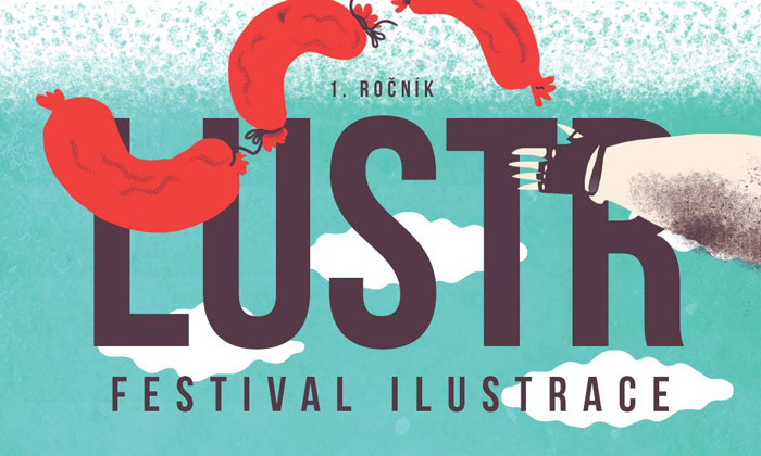 V Praze proběhne první festival ilustrace LUSTR