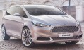 Ford S-MAX Vignale