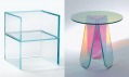 Glas Italia 2014: Tokujin Yoshioka - Prism a Patricia Urquiol - Shimmer