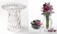 Kartell 2014: Jelly Table od Patricie Urquioly a I Shine a You Shine od Eugeni Quitlleta