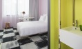 Hotel Mama Shelter v Bordeuax od Philippe Starcka