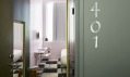 Hotel Mama Shelter v Bordeuax od Philippe Starcka