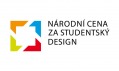 Národní cena za studentský design a její logo