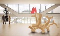 NL Architects a jejich finální návrh pro Art Cluster v Arnhemu