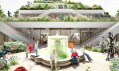 NL Architects a jejich finální návrh pro Art Cluster v Arnhemu