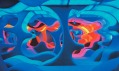 Verner Panton a jeho vize interiéru Visiona