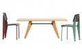 Vitra kolekce by Jean Prouvé