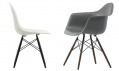Vitra Eames Plastic Side Chair a Eames Plastic Armchair