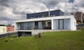 Ukázka rodinných domů od studia Knesl + Kynčl Architekti