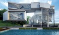 Aviator’s Villa od Urban Office Architecture