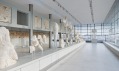 Bernard Tschumi a ukázka jeho realizací vystavených v Centre Pompidou v Paříži