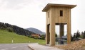 Zastávky v projektu Bus:Stop v rakouské vesnici Krumbach