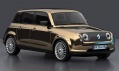 David Obendorfer: Renault 4 Concept