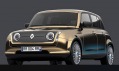 David Obendorfer: Renault 4 Concept
