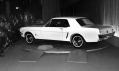 Ford Mustang z roku 1964 na představení