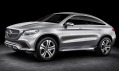 Mercedes-Benz Concept Coupé SUV