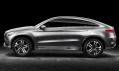 Mercedes-Benz Concept Coupé SUV