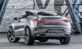 Mercedes-Benz Concept Coupé SUV