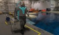 Oblek pro kosmonauty Z-2 Biomimicry od NASA