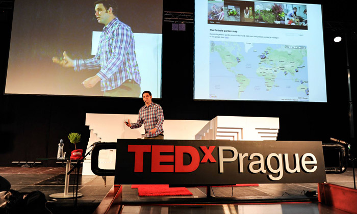 Konference TEDxPrague ukáže svět Pod povrchem