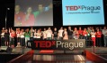 Ukázka z předešlých konferencí TEDxPrague v Praze