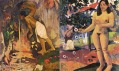 Ukázka z výstavy Gauguin: Metamorphoses v MoMA