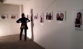 Umění spojuje v protiatomovém krytu v InDance centru v pražské Hostivaři